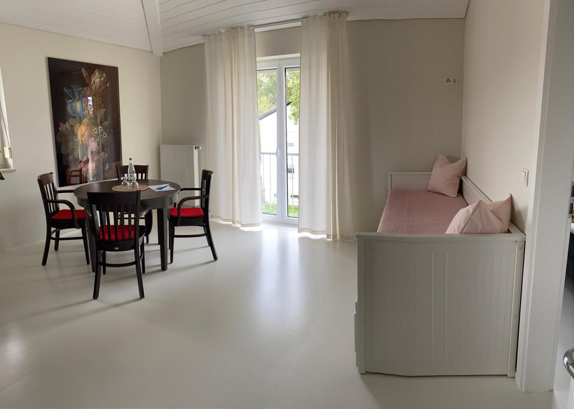 Petit Appartement Bernried am Starnberger See Extérieur photo